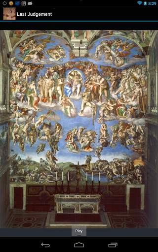 Vatican Sistine Chapel 4.2 screenshot 3