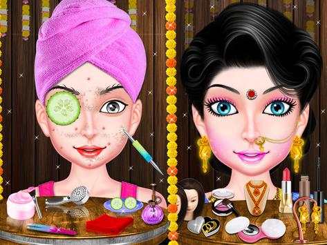 Indian Wedding Girl Arrange Marriage Game screenshot 8