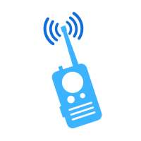 hello world walkie talkie logo