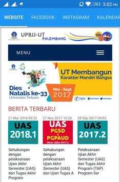 UT Palembang screenshot 5