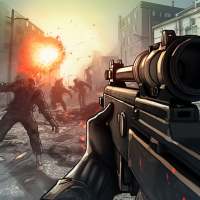 Zombie Shooter - fps games logo