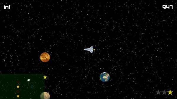 Space Travels 3 screenshot 1