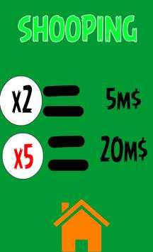 Counting the money स्क्रीनशॉट 1