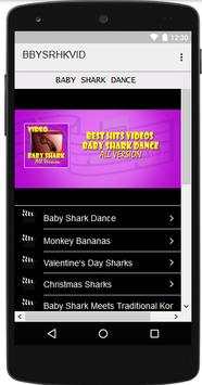 BABY SHARK VIDEO screenshot 2