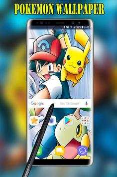 Pokemon Art Wallpaper HD screenshot 4
