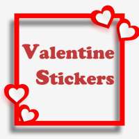 Valentine Day Love Sticker for WhatsApp 2020 logo