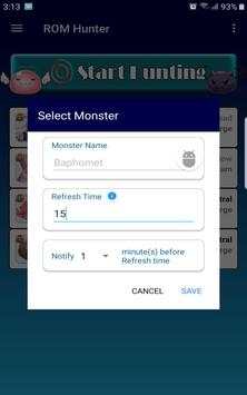 Ragnarok M Hunter screenshot 4