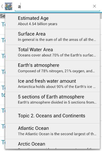 Geography Amazing Facts for Listening  Quiz screenshot 7