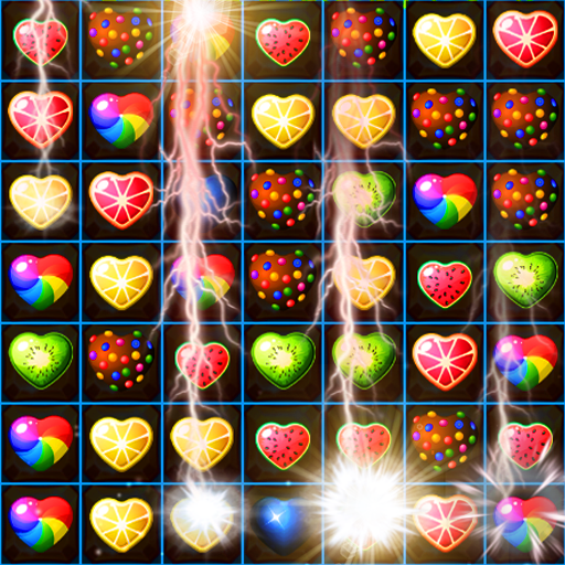 Match 3 Fruit Splash Mania - Puzzle Game icon