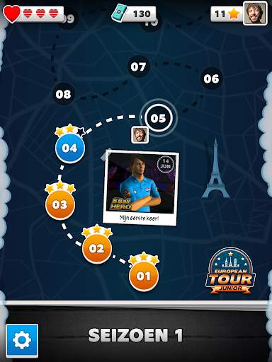 8 Ball Hero – Poolbiljart-puzzelspel screenshot 15