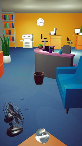 Paper Toss скриншот 2