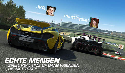 Real Racing 3 screenshot 7