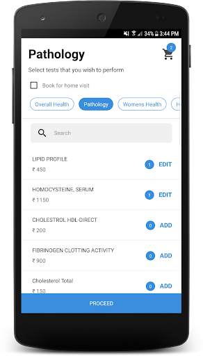 CrelioHealth For Patients screenshot 5