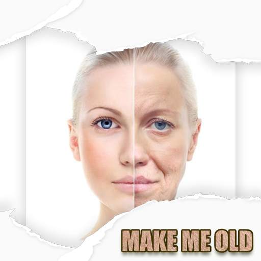 Make me old | old age face maker | old age affects 1.0.3