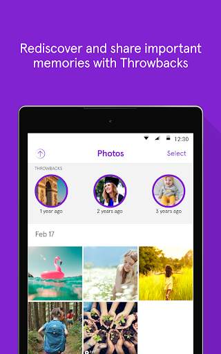 Asurion Photos: Photo Sharing, Storage & Backup screenshot 7