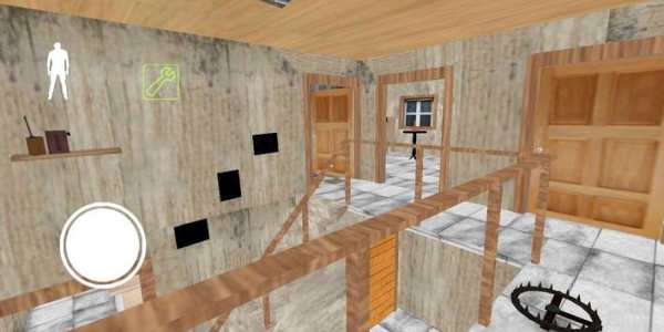 Scary Granny Joker's House screenshot 7