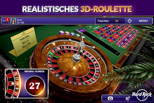 Hard Rock Blackjack & Casino screenshot 4
