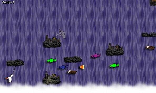 Candy Grapple screenshot 1