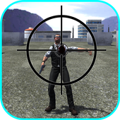 US army training Sniper icon