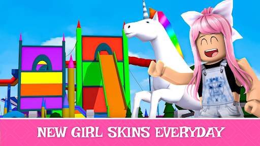 Girls Skins for Roblox screenshot 7