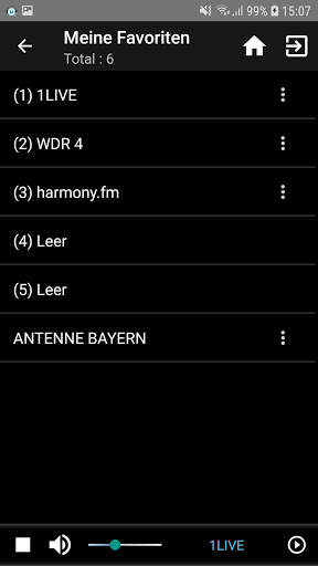 AirMusic Control screenshot 4