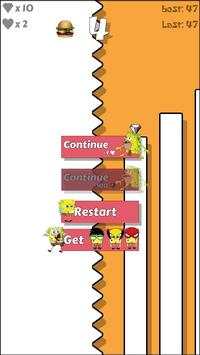 Run SpongeBob - Hero Edition! screenshot 5