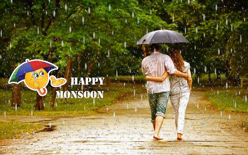 Water Effect Photo Frame Editor скриншот 3