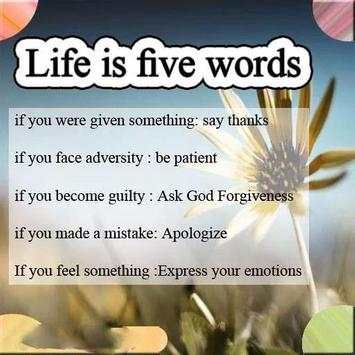 Quotes About Life 2015 9 تصوير الشاشة