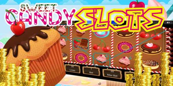 Candy Slots Casino screenshot 1