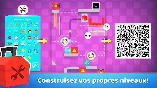 Heart Box: jeux de physique iq screenshot 32