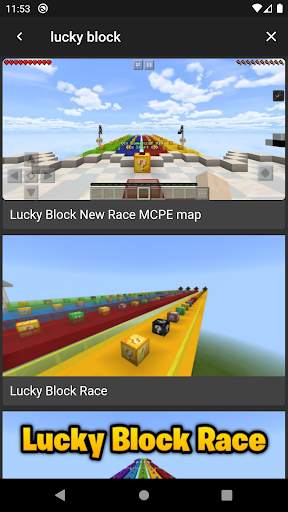 Maps for Minecraft screenshot 2