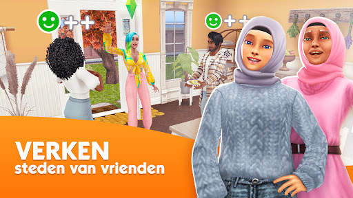 De Sims™ FreePlay screenshot 6