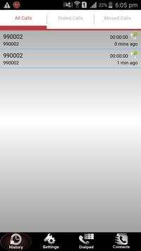 Free Dialer Wifi screenshot 4