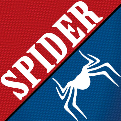 Spider Superhero &amp; Crime City icon