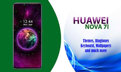 Themes For Huawei Nova 7i - Huawei Launcher 2021 1 تصوير الشاشة