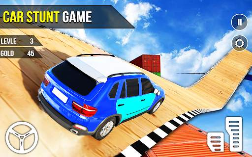 Car Stunt 3D Car Racing Game screenshot 1