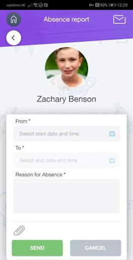 Edulink One screenshot 4