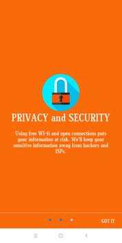 G-VPN screenshot 8