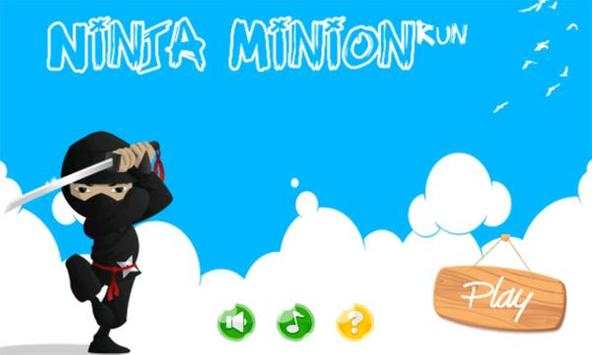 Runing Ninja GO screenshot 1
