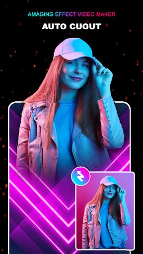 Magic Video Maker : Video Status Maker screenshot 3