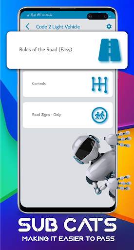 K53 Learners Test South Africa | K53 APP 💯 screenshot 5