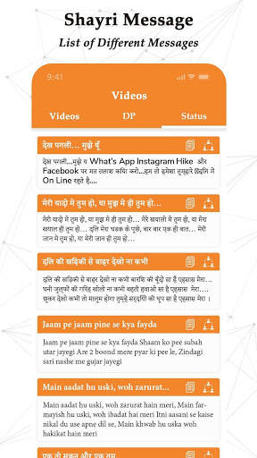 Videos status storyart screenshot 5