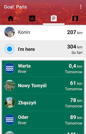 One Year Travel screenshot 5