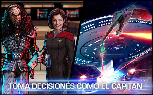 Star Trek Timelines screenshot 19