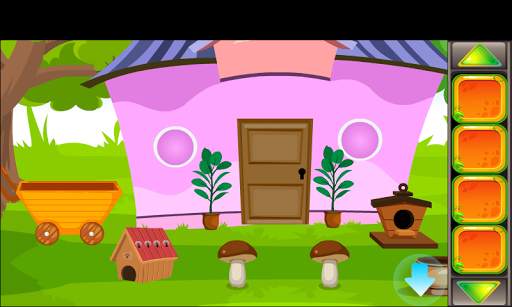 Best Escape Game - Lucky Girl Rescue Game screenshot 1