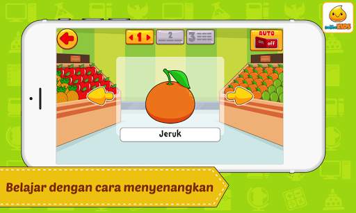 Belajar Buah   Suara screenshot 2