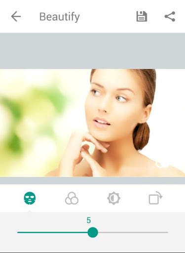 Beauty Apps - One Click Beauty screenshot 2