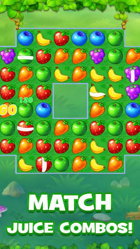 Juice Crush - Puzzle Game & Free Match 3 Games screenshot 2
