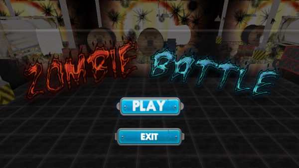 Zombie Battle Field screenshot 3