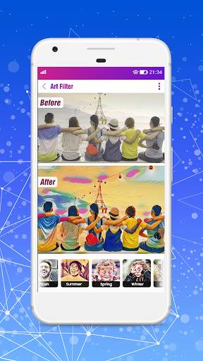 Art Filters - Art Photo Editor screenshot 5
